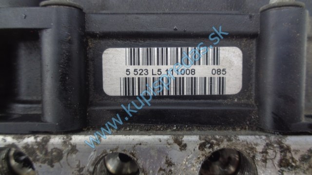 abs pumpa na renault clio 3 1,2i, 0265800559